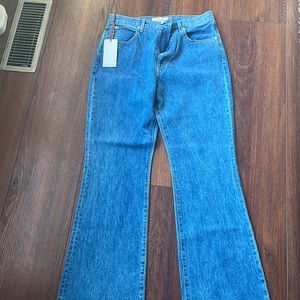 NWT Slvrlake Charlotte Jean
